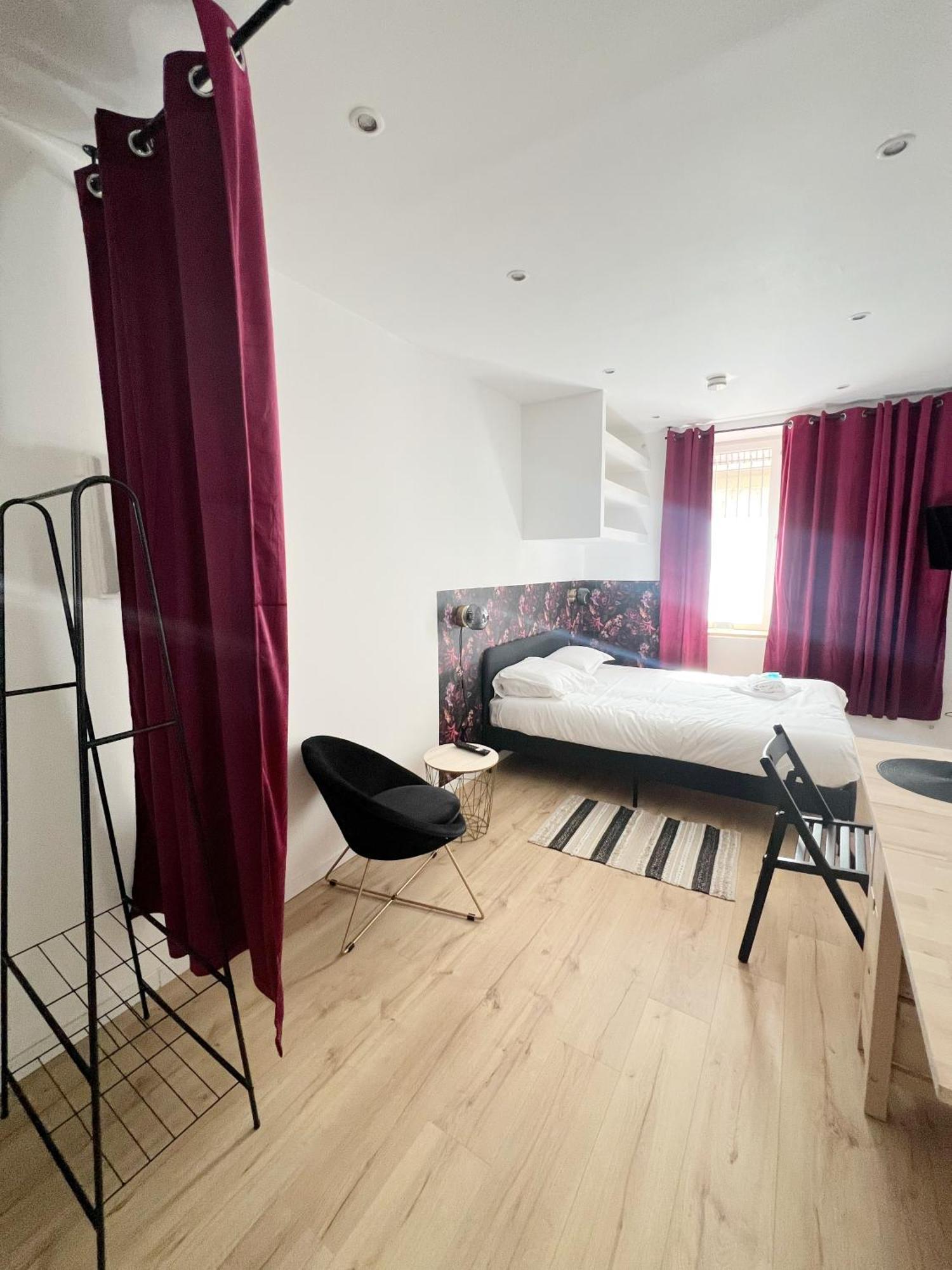 Apartamento Le Stalingrad - Gare - Centre Toulouse Exterior foto