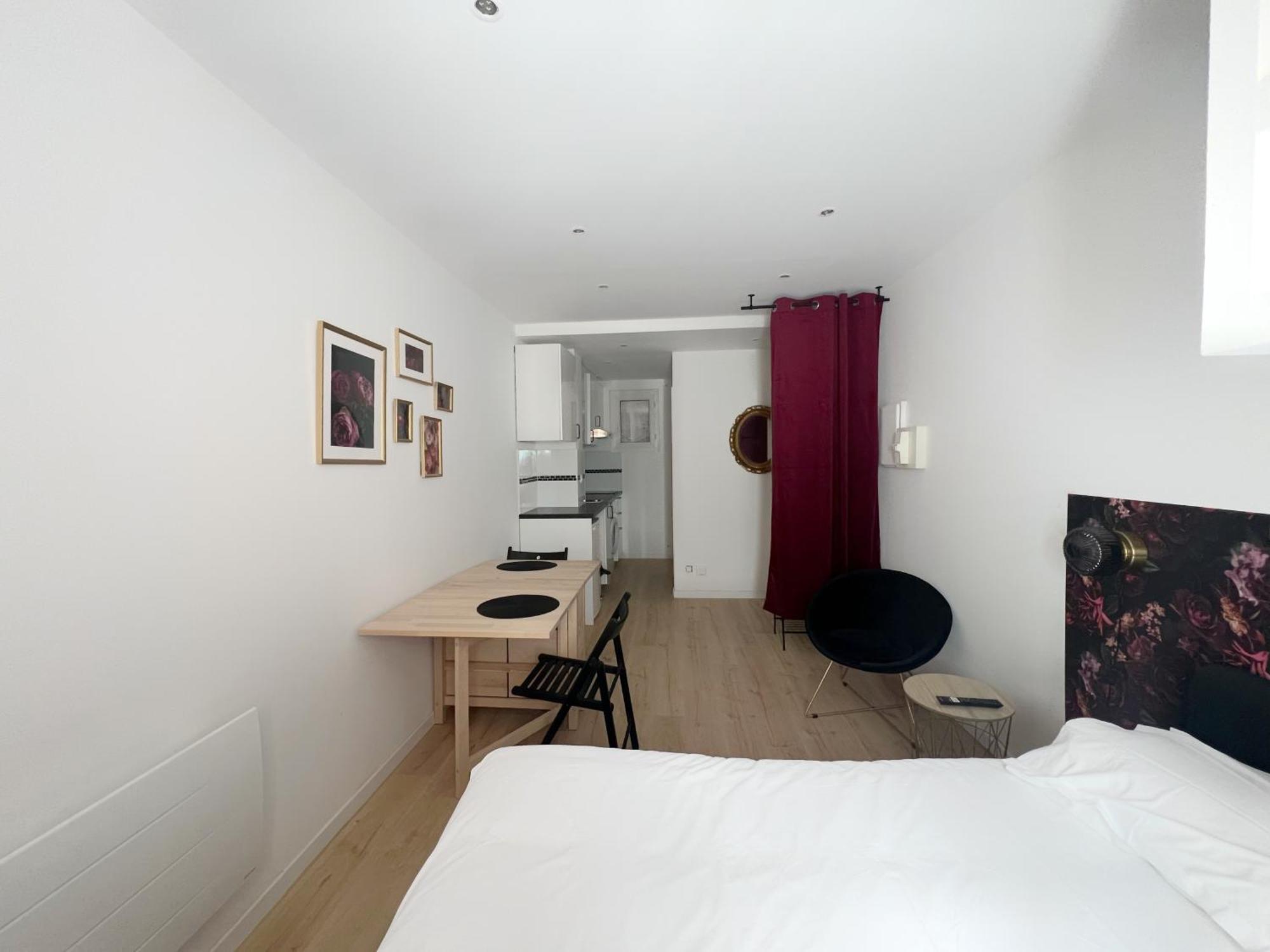 Apartamento Le Stalingrad - Gare - Centre Toulouse Exterior foto